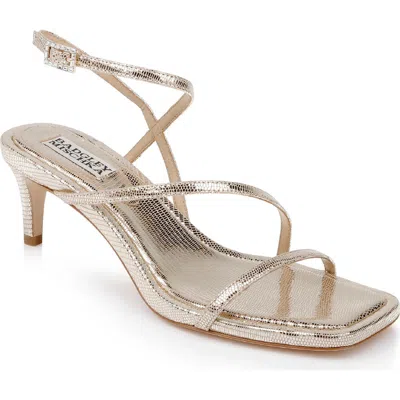 Badgley Mischka Collection Gracelyn Ankle Strap Sandal