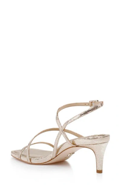 Badgley Mischka Collection Gracelyn Ankle Strap Sandal