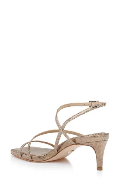 Badgley Mischka Collection Gracelyn Ankle Strap Sandal