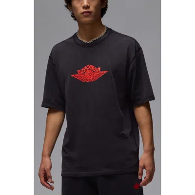 Nike Rare Air Graphic T-shirt In Black