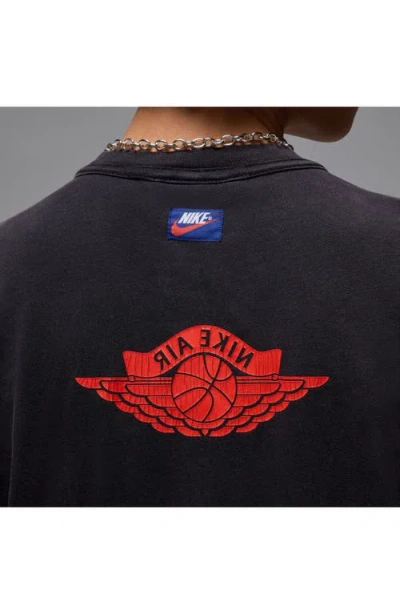 Nike Rare Air Graphic T-shirt In Black