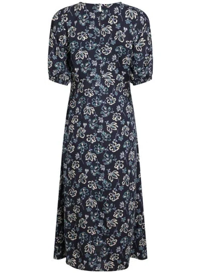 Weird Fish Everly Printed Dress