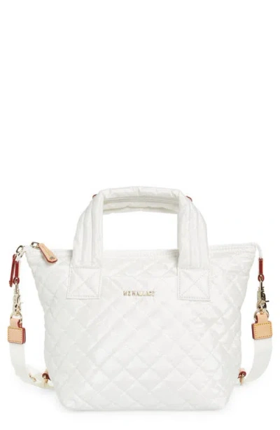 Mz Wallace Small Sutton Deluxe Tote