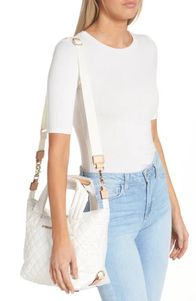 Mz Wallace Small Sutton Deluxe Tote