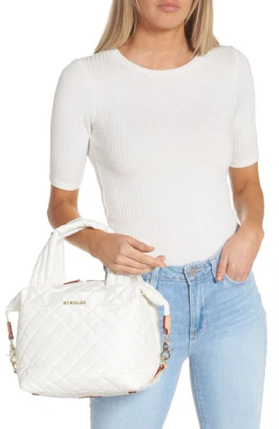 Mz Wallace Small Sutton Deluxe Tote