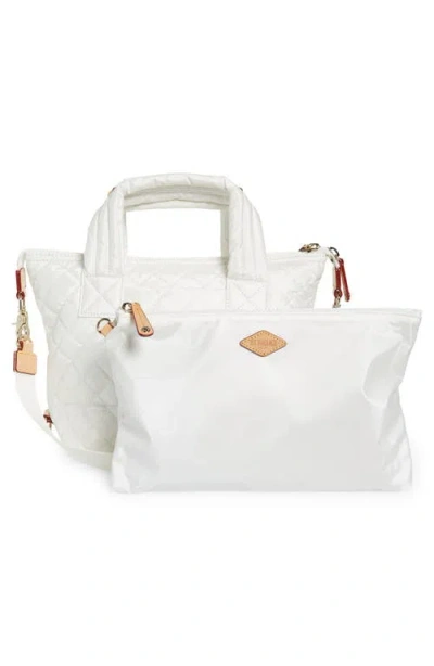 Mz Wallace Small Sutton Deluxe Tote
