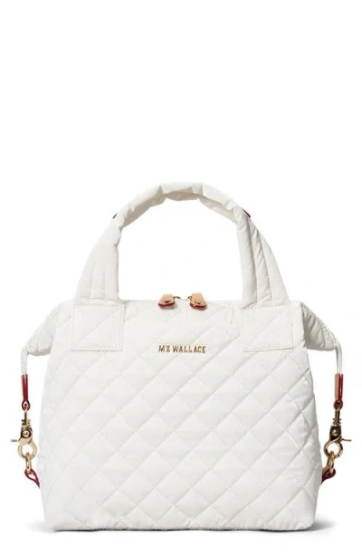 Mz Wallace Small Sutton Deluxe Tote