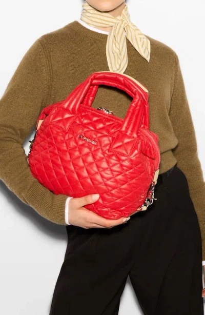 Mz Wallace Small Sutton Deluxe Tote