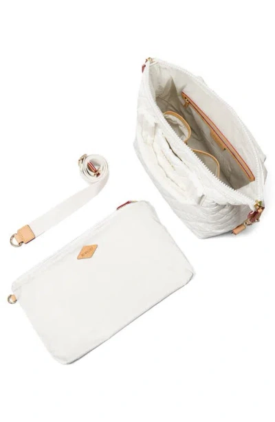 Mz Wallace Small Sutton Deluxe Tote
