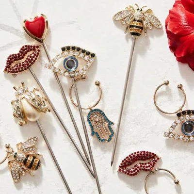 Joanna Buchanan Cocktail Picks In Multi