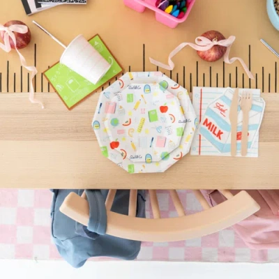 Daydream Society Smarty Pants "chalkboard" Large Napkins