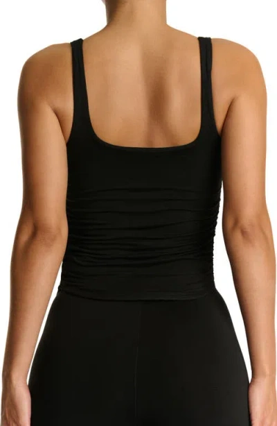 Naked Wardrobe Smooth Tank In Black