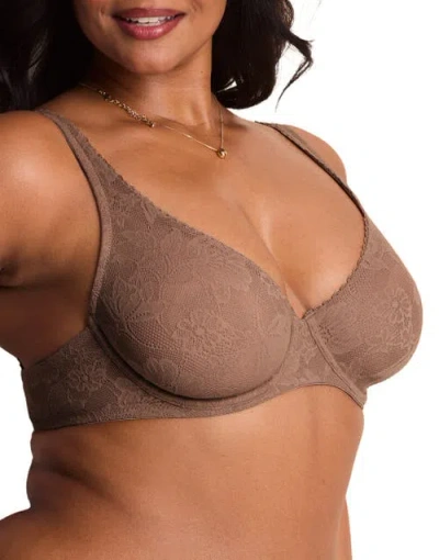 Adore Me Winona Unlined Full Coverage Bra