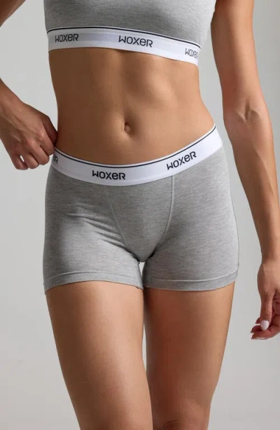 Woxer 3-inch Boxer Briefs