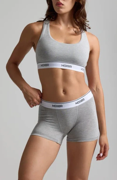 Woxer 3-inch Boxer Briefs