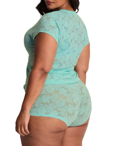 Adore Me Yoko Lounge Set In Blue