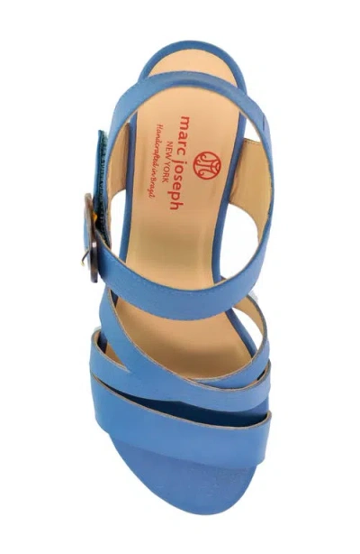 Marc Joseph New York Parkside Ave 2.0 Ankle Strap Sandal