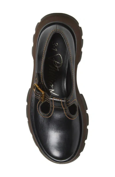 3.1 Phillip Lim Kate Lug Sole Mary Jane Loafer