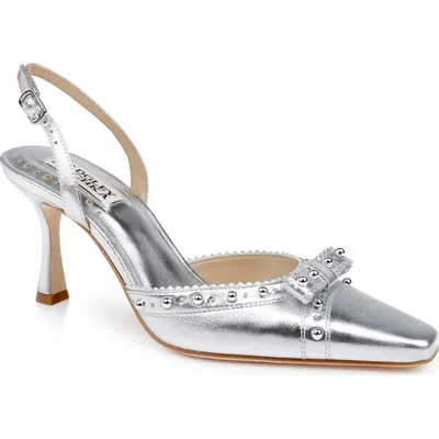 Badgley Mischka Collection Gizelle Slingback Pump