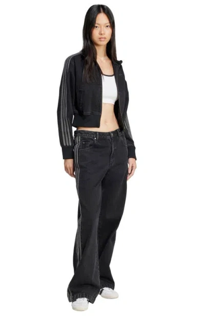 Adidas Originals Adidas Adicolor Denim Track Jacket