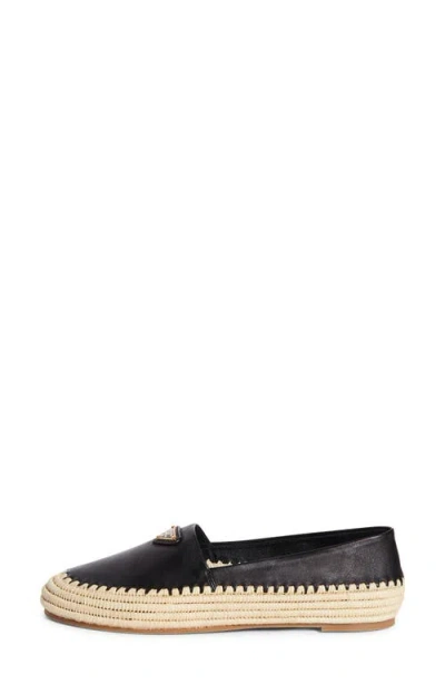 Prada Platform Espadrille