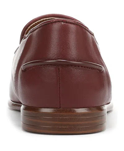 Franco Sarto Mirabelle Bit Loafer In Brown