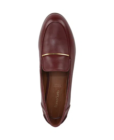 Franco Sarto Mirabelle Bit Loafer In Brown