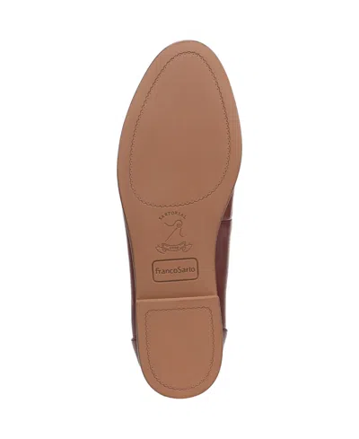 Franco Sarto Mirabelle Bit Loafer In Brown