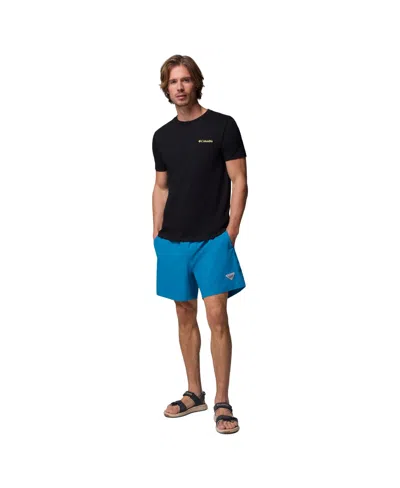 Columbia Men's Geared Graphic T-shirt In Black