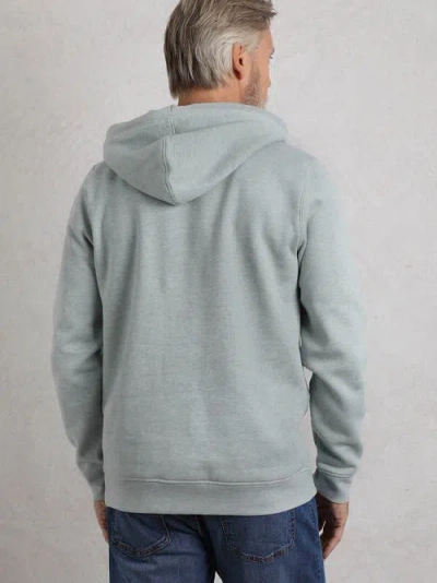 Weird Fish Hugo Branded Popover Hoodie