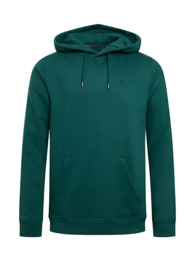 Weird Fish Hugo Branded Popover Hoodie