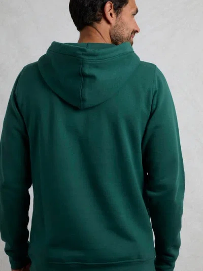 Weird Fish Hugo Branded Popover Hoodie