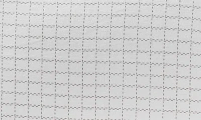 Domani Home Oxford Queen Sheet Set In White