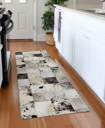 Dalyn Bozeman Bm10 2'3''x7'6'' Runner Area Rug