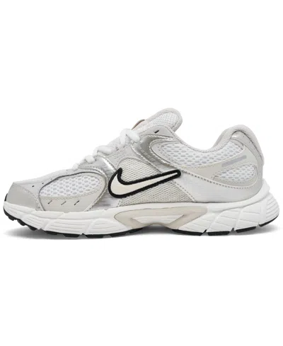 Nike Big Kids V5 Rnr Casual Sneakers From Finish Line In White