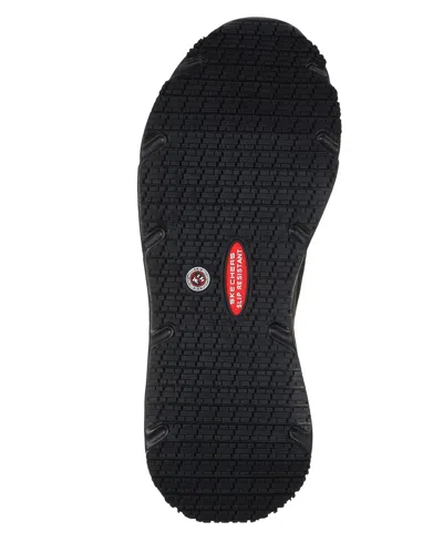 Skechers Women's Slip-ins Work Relaxed Fit: Max Cushioning Elite In Black