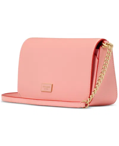 Kate Spade Serena Pop Trim Chain Leather Wallet