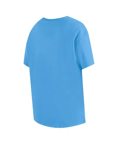 Freeze Max Women's Blue Monopoly Boyfriend T-shirt In Blue
