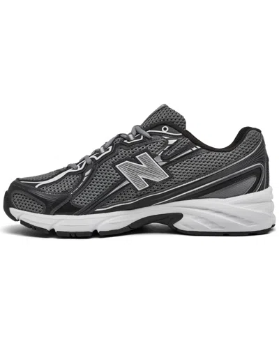 New Balance Men's 740 Casual Sneakers From Finish Line