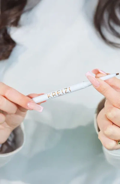 Kreizi Beauty Definer Brow Pencil Trio