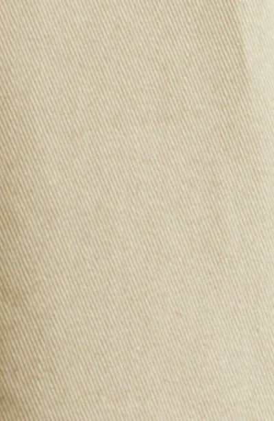 Balenciaga Draped Trench Coat In Neutral
