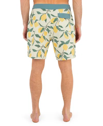 Hurley Men's Phantom Eco Classic Boardshorts In Blue