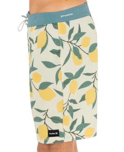 Hurley Men's Phantom Eco Classic Boardshorts In Blue