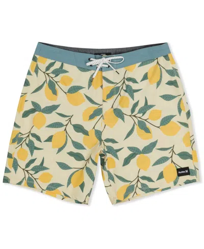 Hurley Men's Phantom Eco Classic Boardshorts In Blue