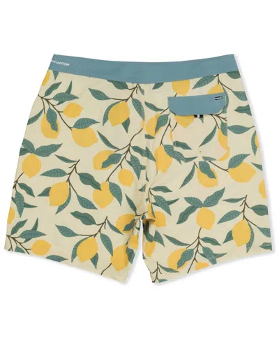 Hurley Men's Phantom Eco Classic Boardshorts In Blue