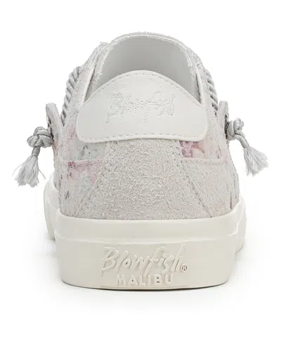 Blowfish Malibu Women's Martina Lace Up Platform Sneakers