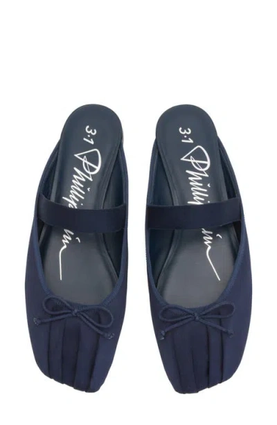 3.1 Phillip Lim Id Ballerina Mule