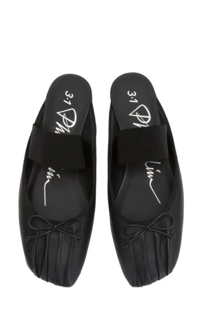 3.1 Phillip Lim Id Ballerina Mule