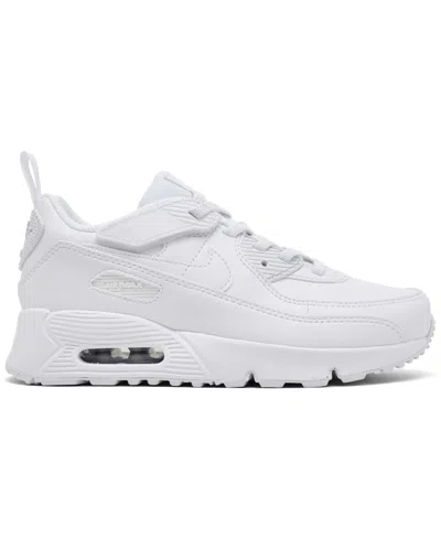 Nike Little Kids Air Max 90 Easy On Casual Sneakers From Finish Line