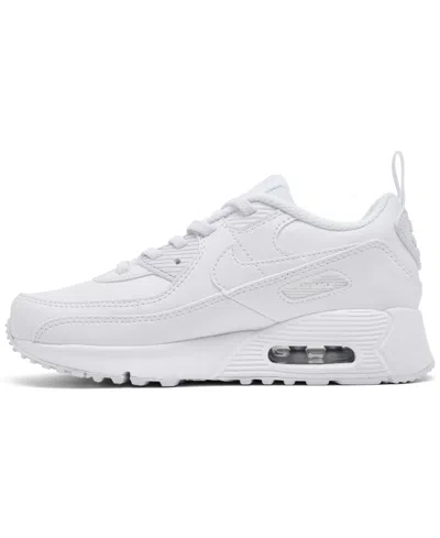 Nike Little Kids Air Max 90 Easy On Casual Sneakers From Finish Line